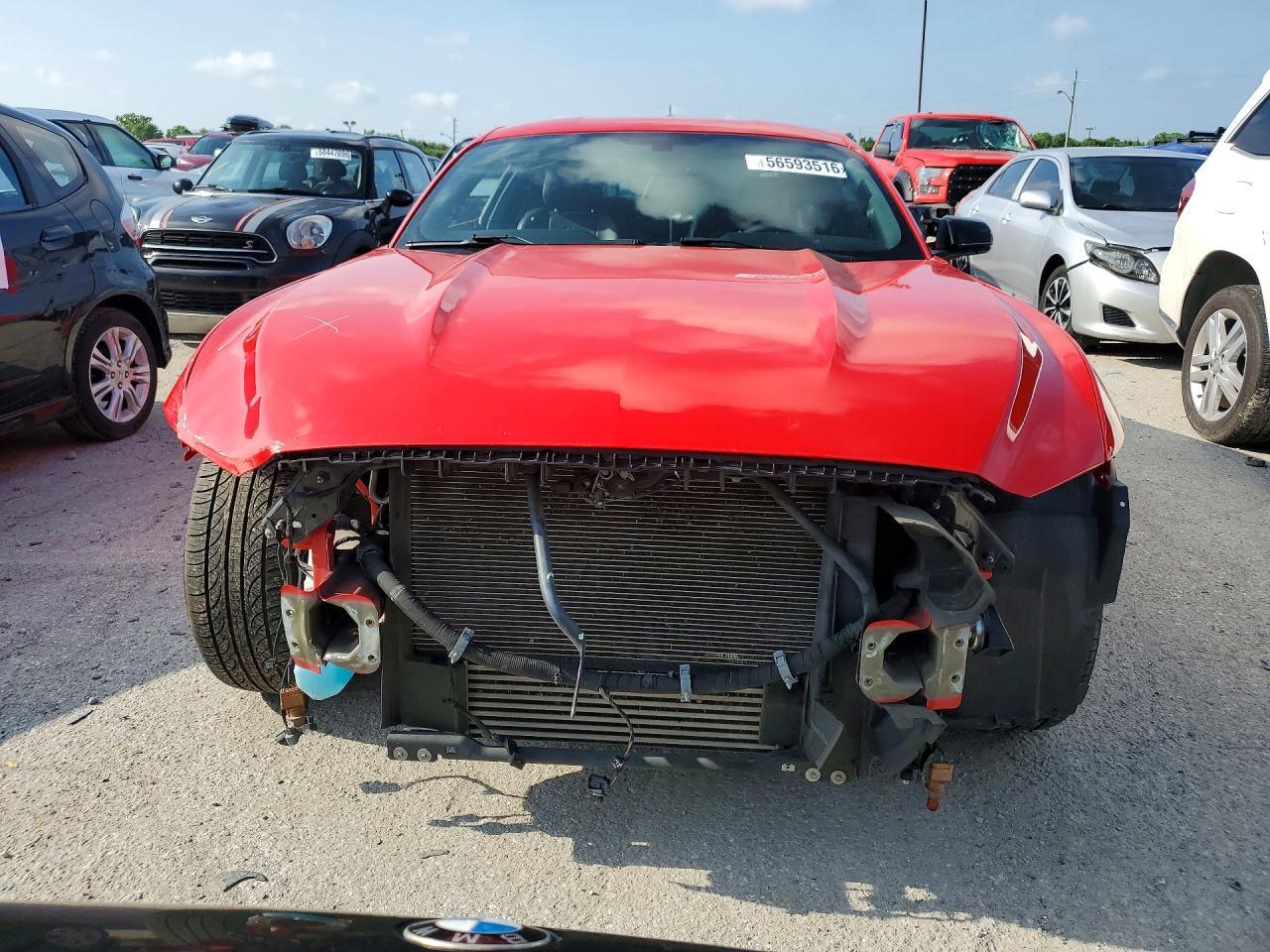 2015 Ford Mustang - zdjęcie 5