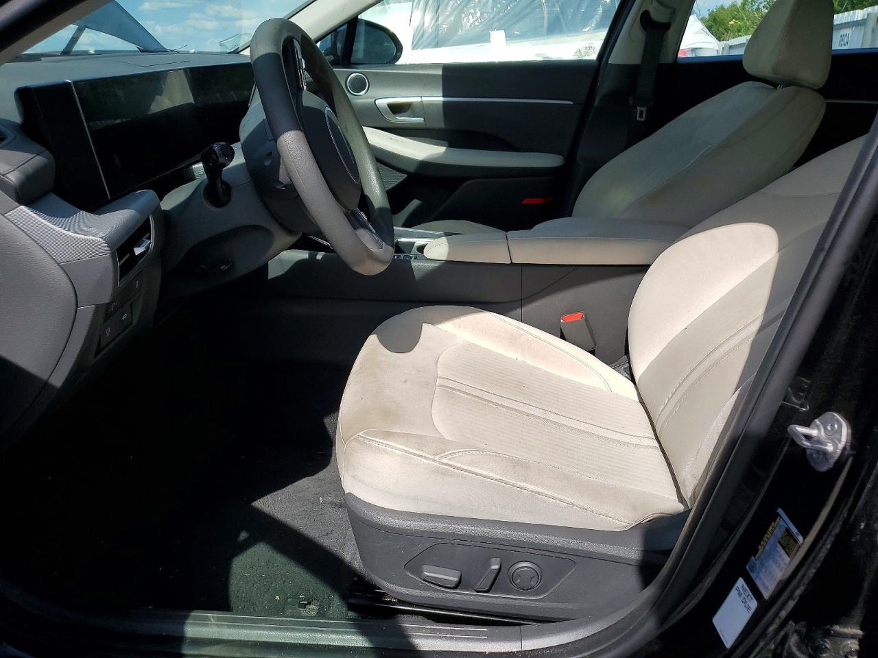 2025 Hyundai Sonata Sel - zdjęcie 7