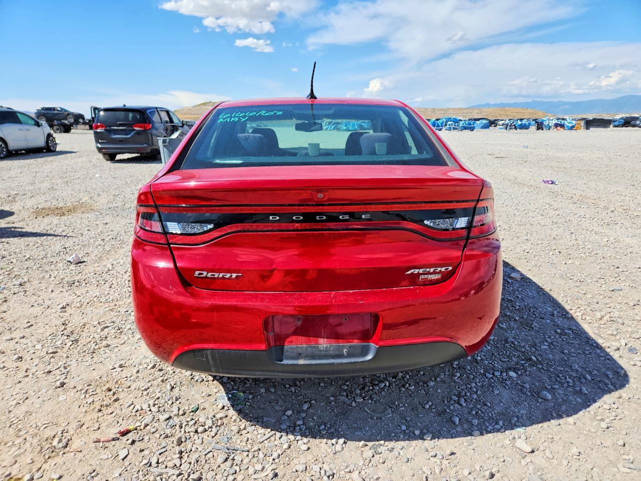 2014 Dodge Dart Se Aero - zdjęcie 6