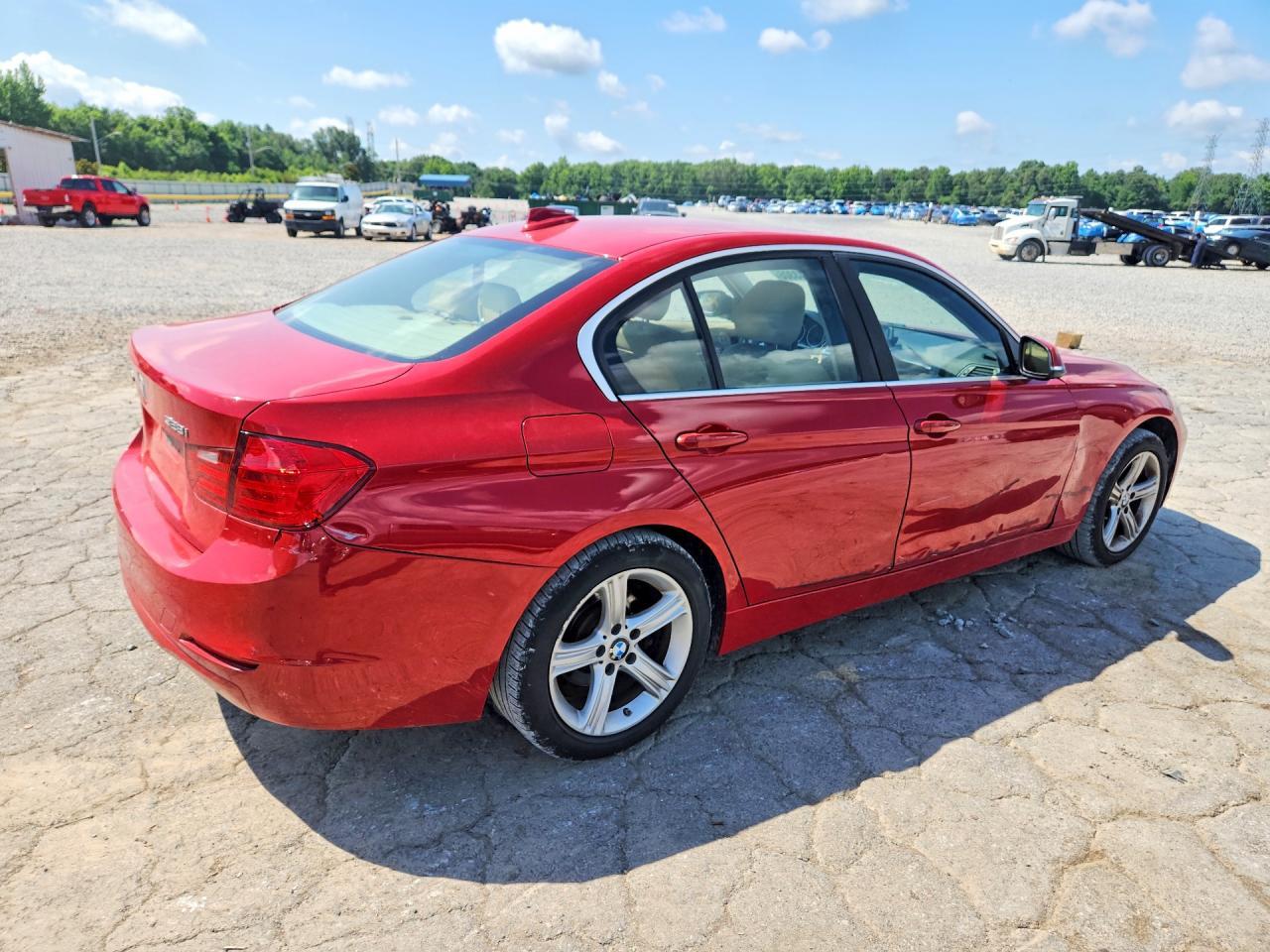 2015 BMW 328 Xi - zdjęcie 3
