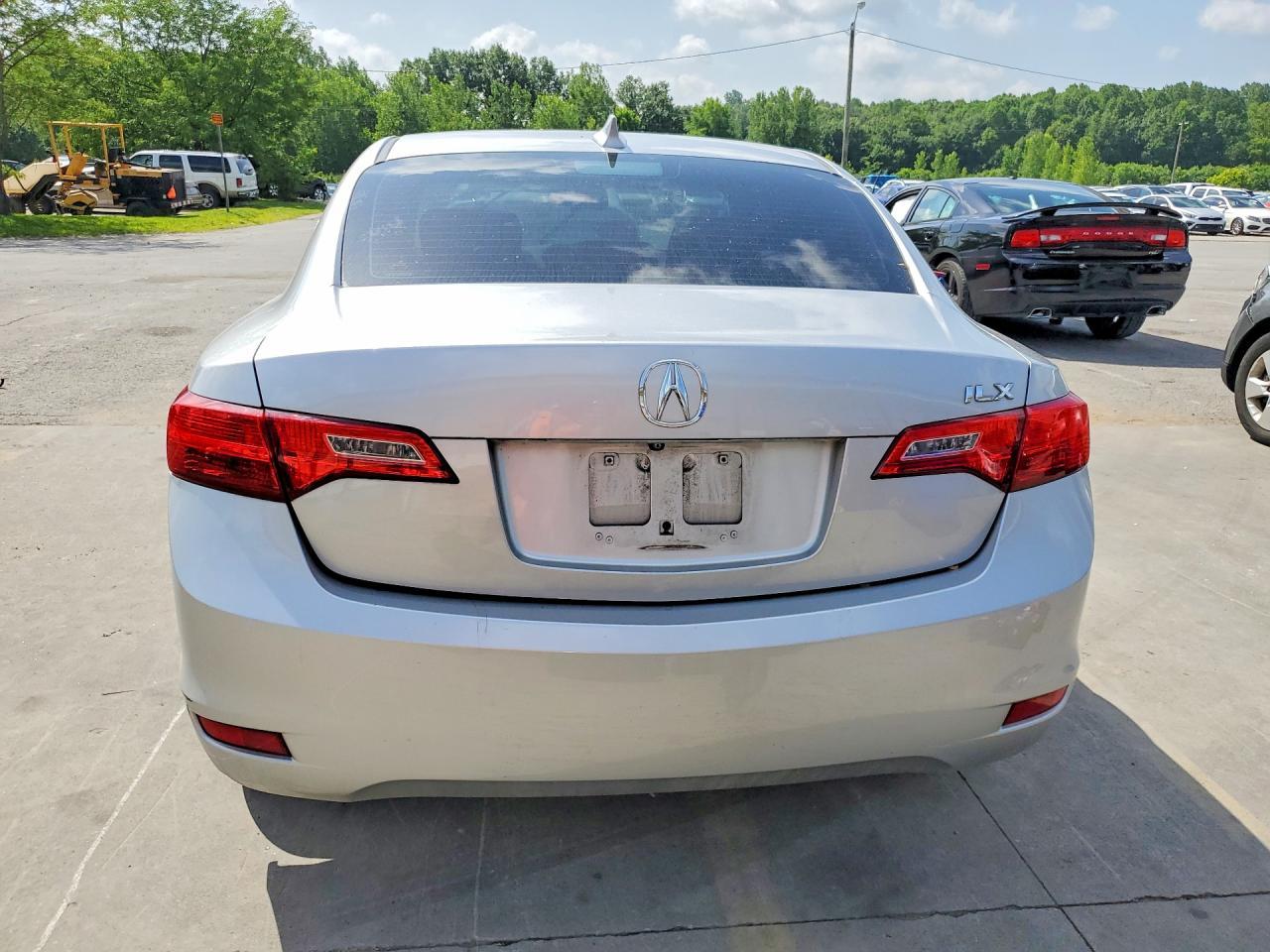 2014 Acura Ilx 20 - zdjęcie 6