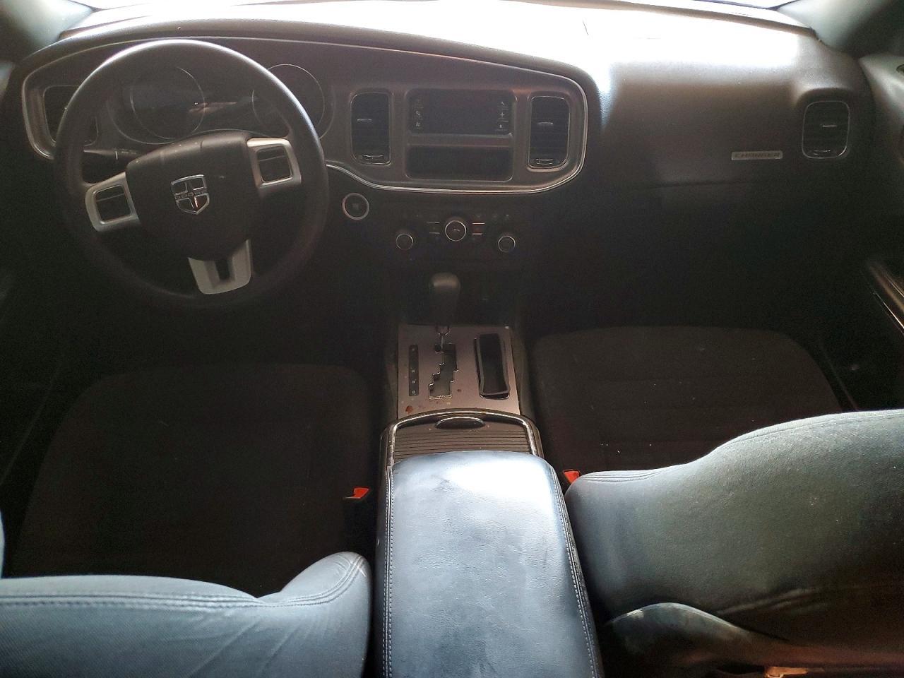 2014 Dodge Charger Se - zdjęcie 8