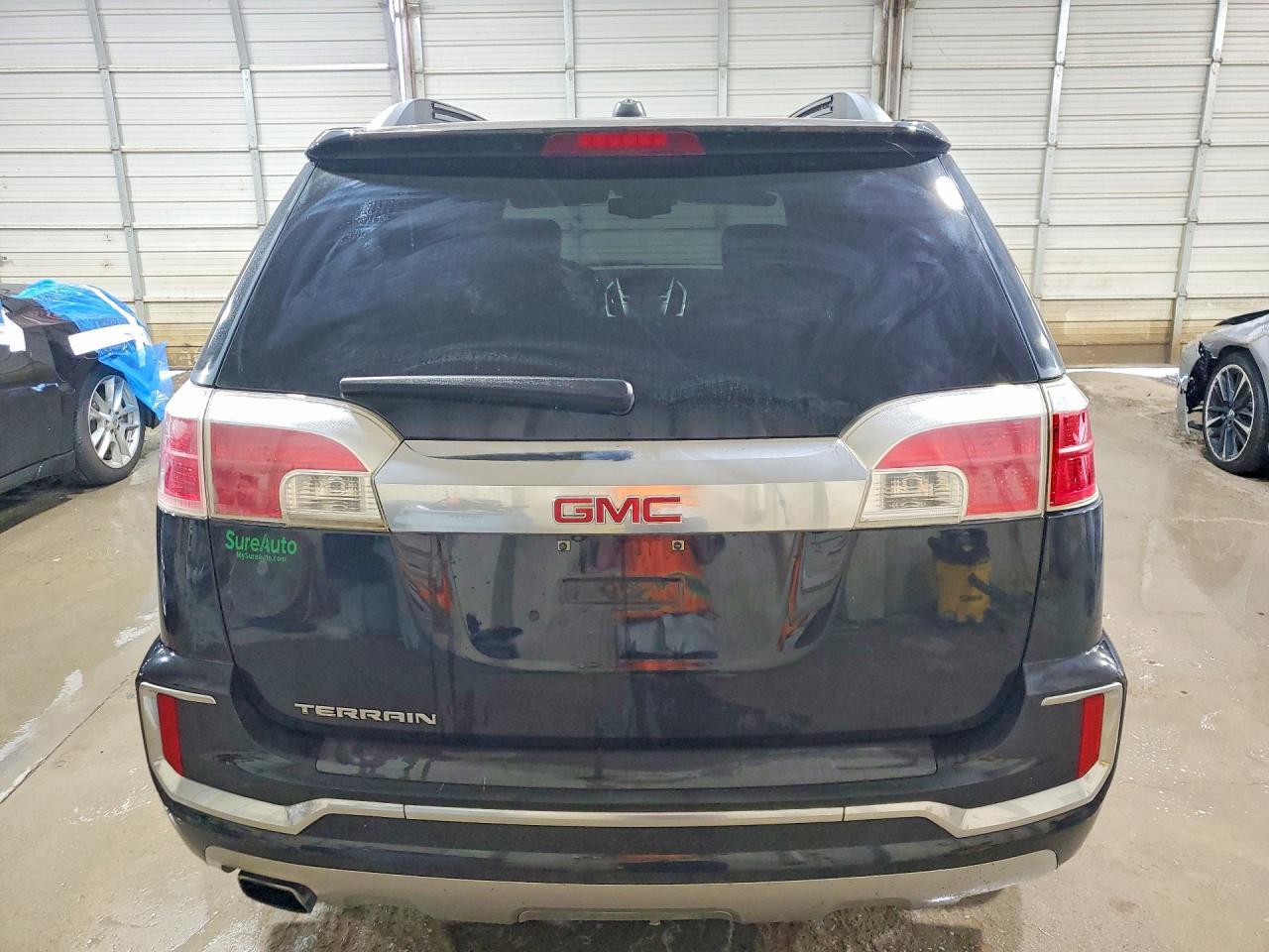 2017 GMC Terrain Denali - zdjęcie 6