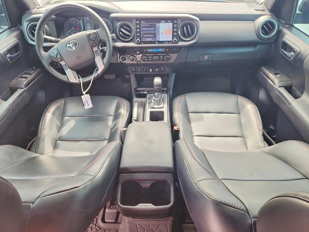 2021 Toyota Tacoma Trd Pro - zdjęcie 8