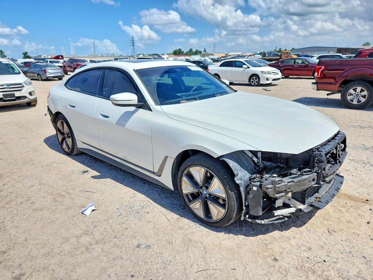 2023 BMW I4 Edrive 35 - zdjęcie 4