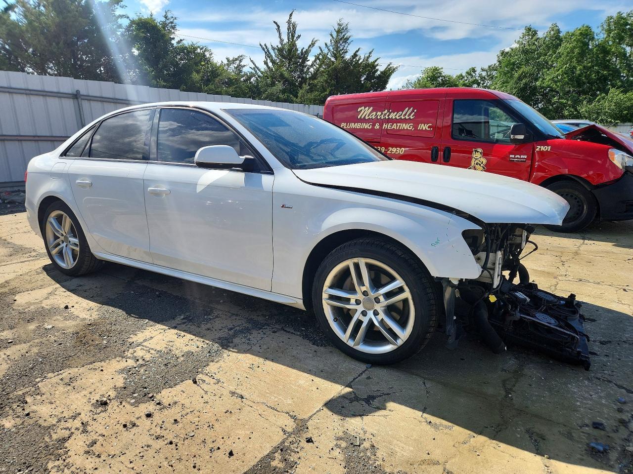 2016 Audi A4 Premium S-Line - zdjęcie 4