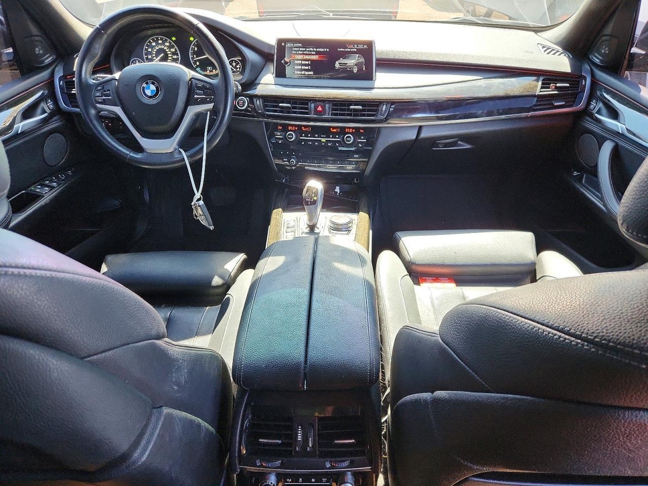 2017 BMW X5 xDrive35I - zdjęcie 8