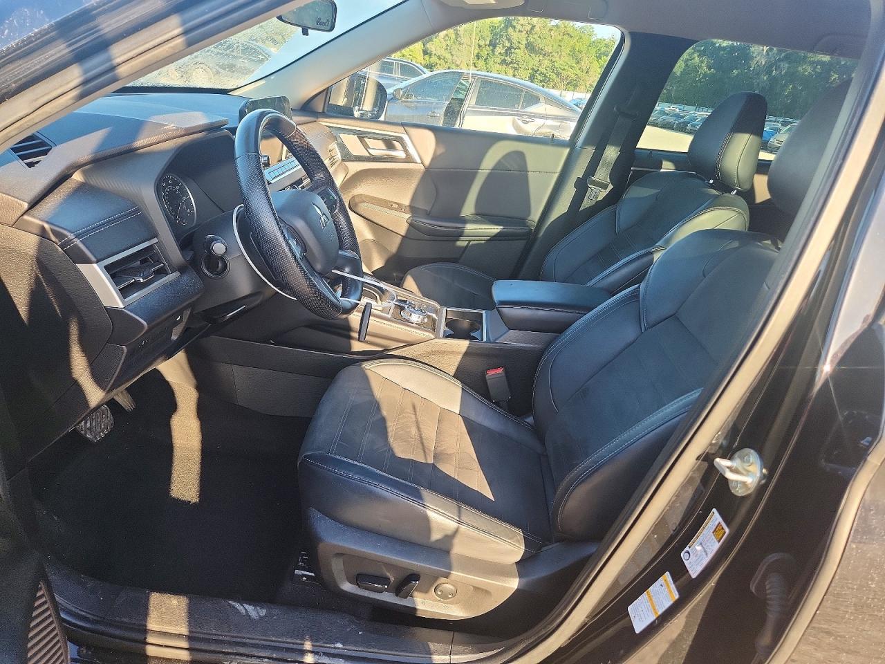 2022 Mitsubishi Outlander Se - zdjęcie 7