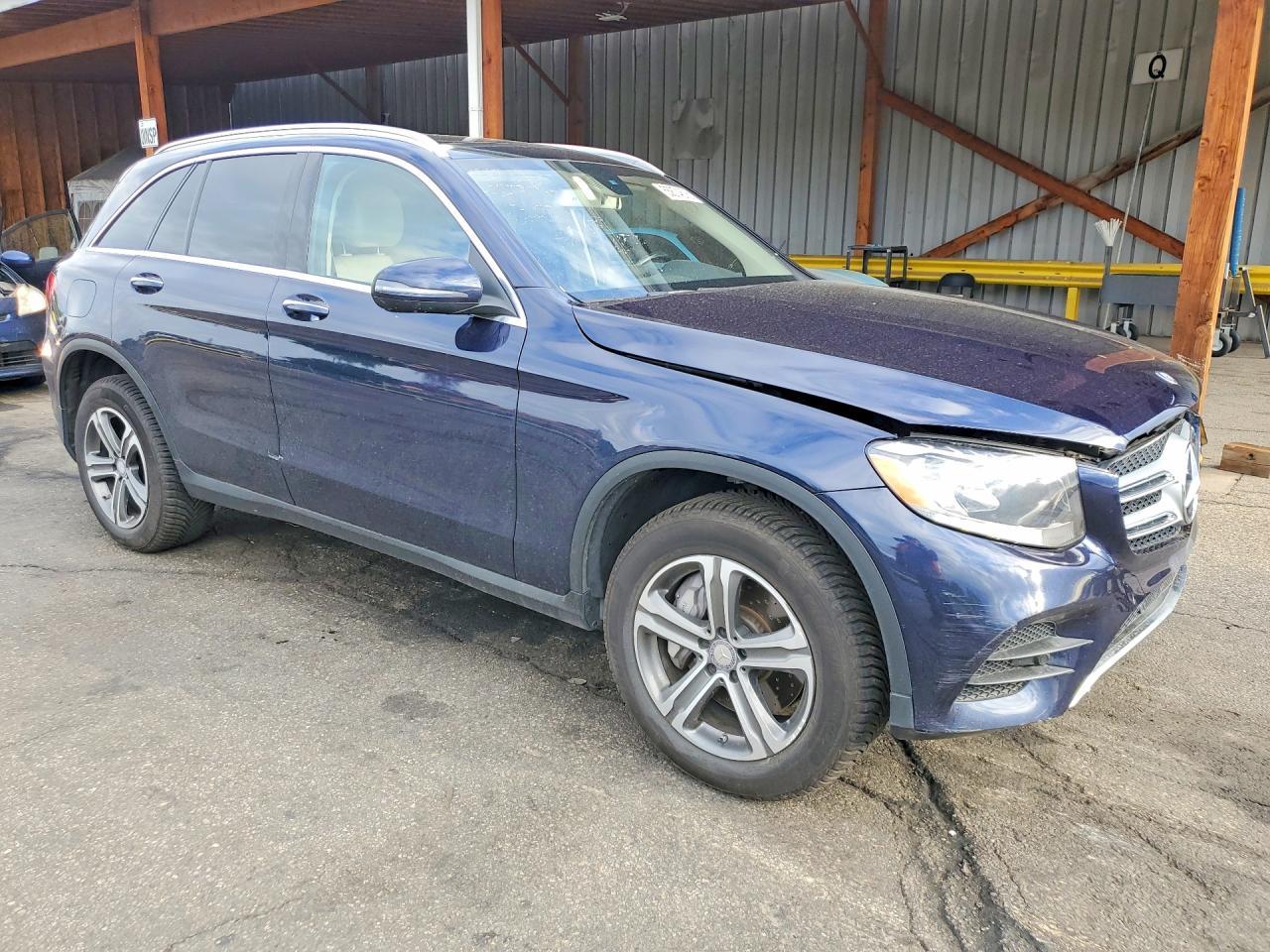 2016 Mercedes-Benz Glc 300 4Matic - zdjęcie 4