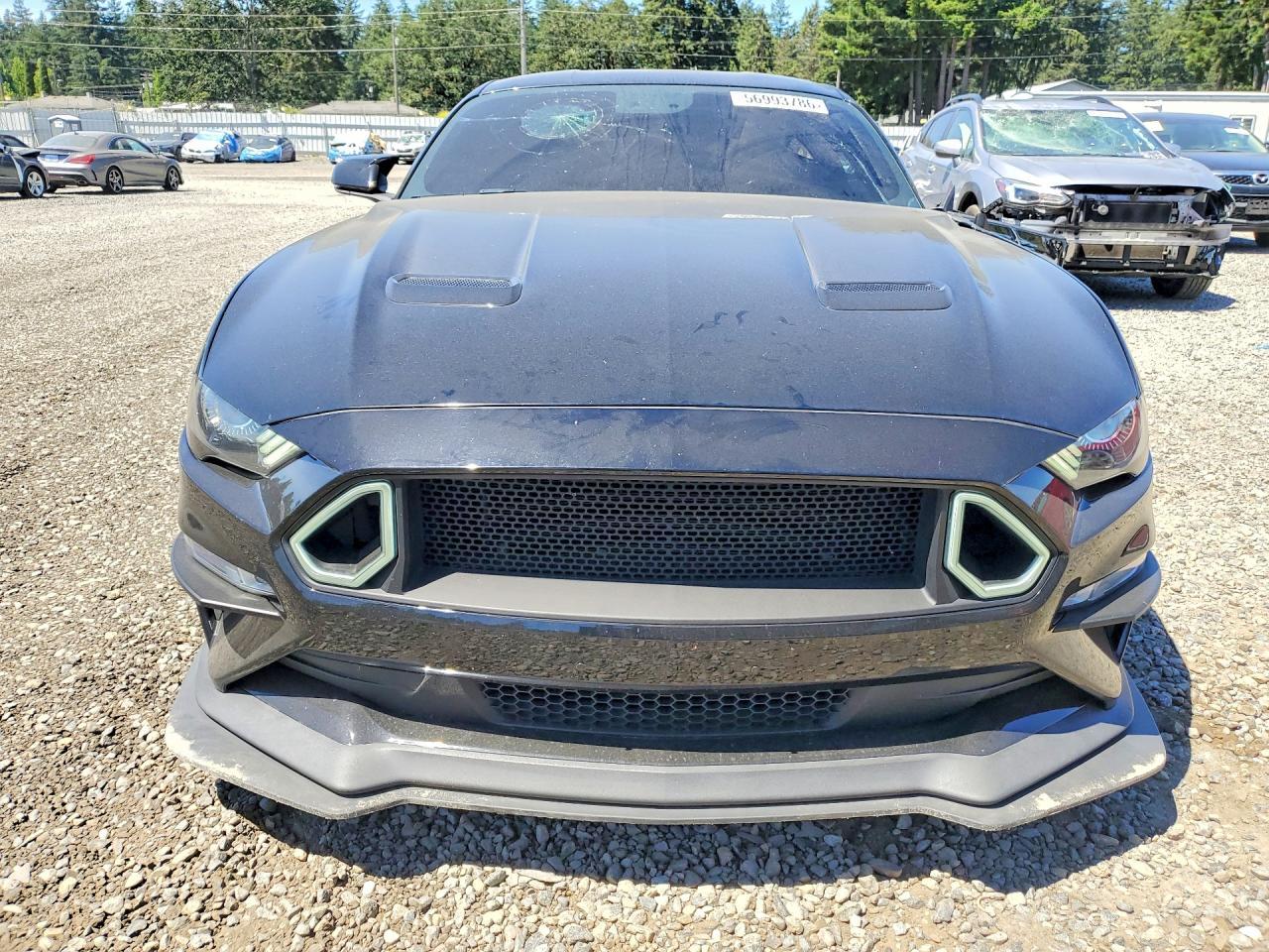 2019 Ford Mustang - zdjęcie 5