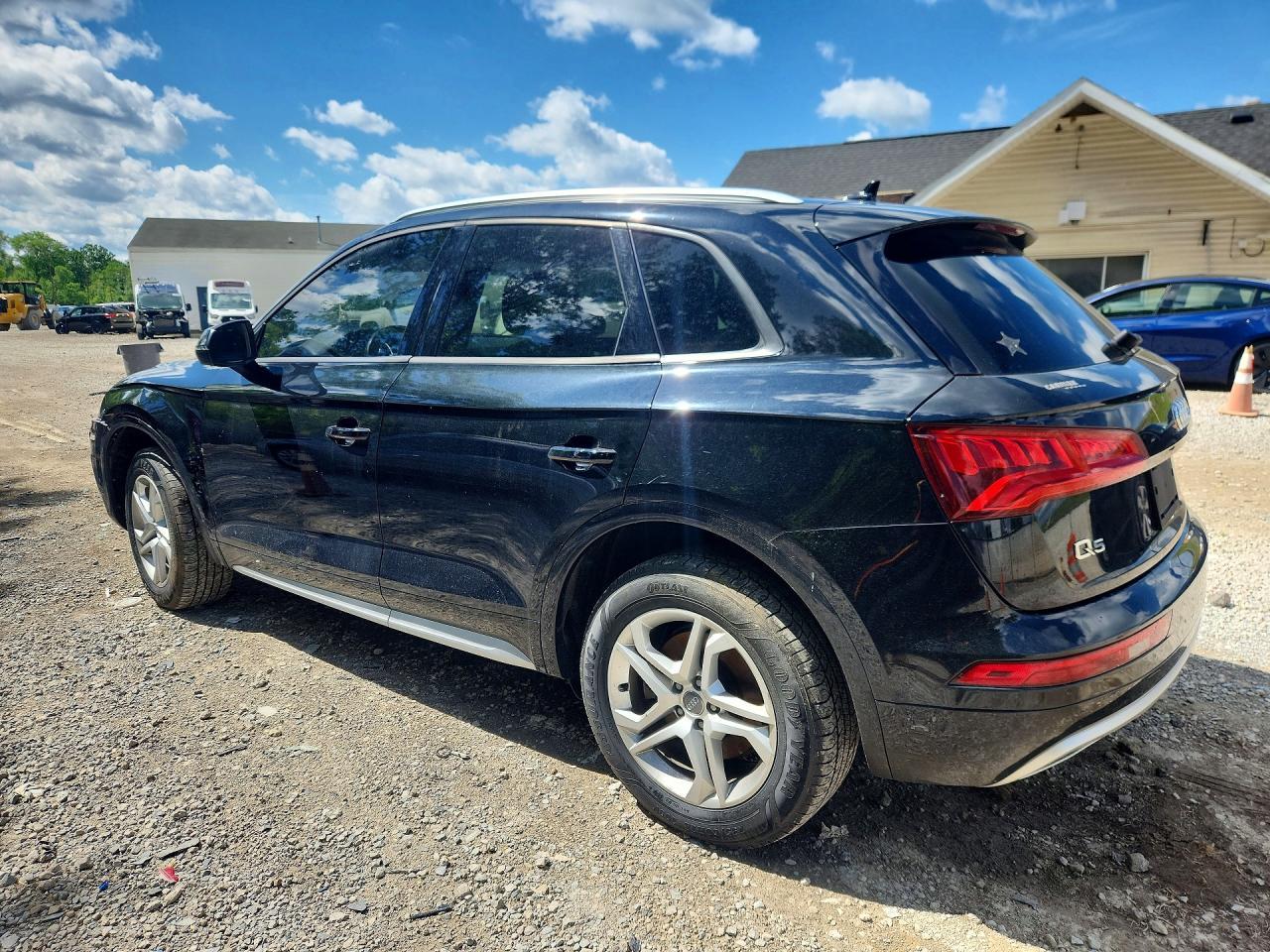 2018 Audi Q5 Premium - zdjęcie 2