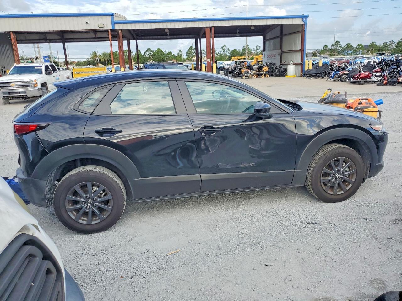 2026 Mazda Cx-30 - zdjęcie 3