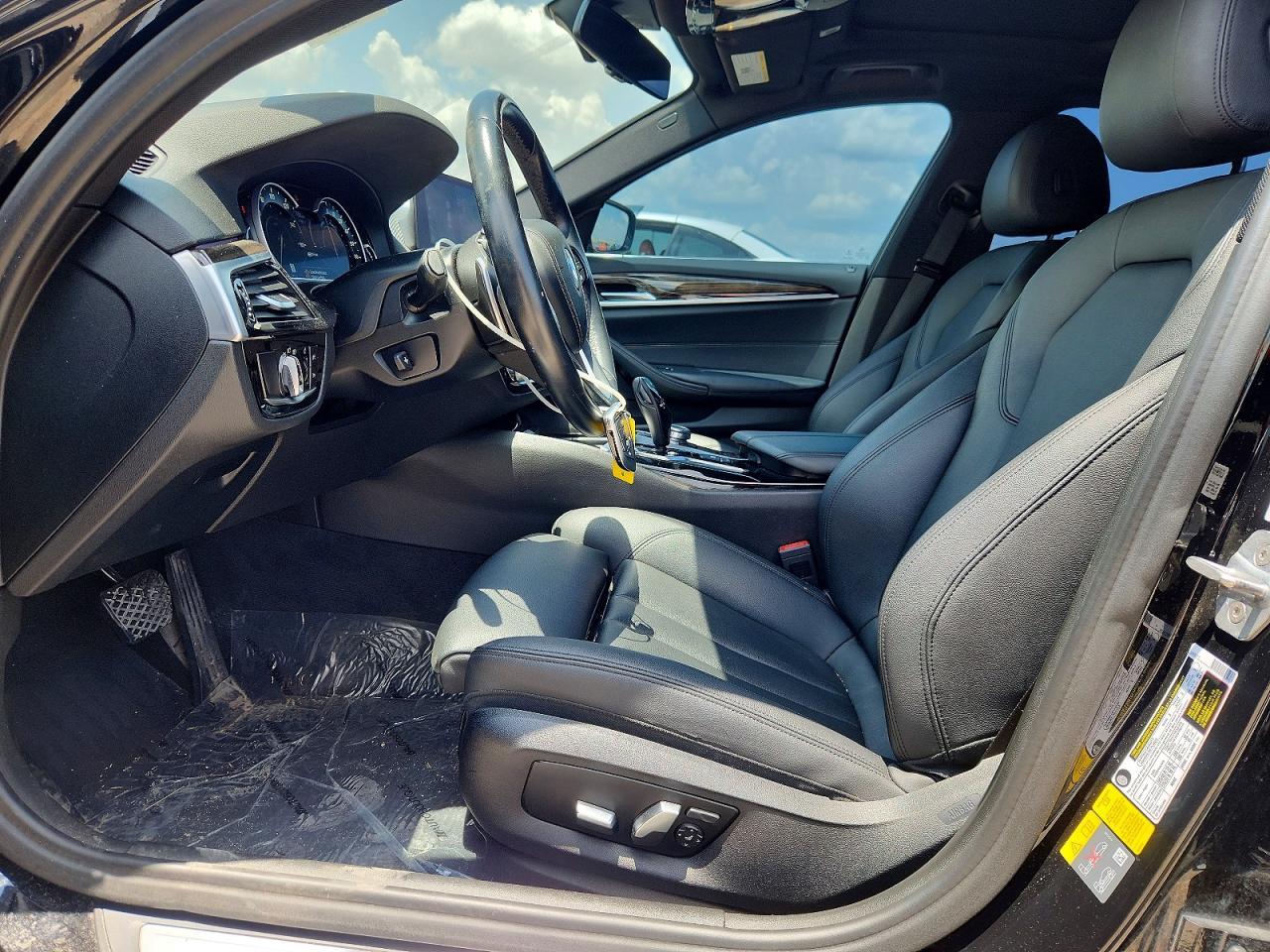 2019 BMW 530E - zdjęcie 7