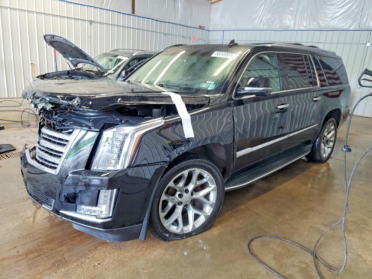 2015 Cadillac Escalade