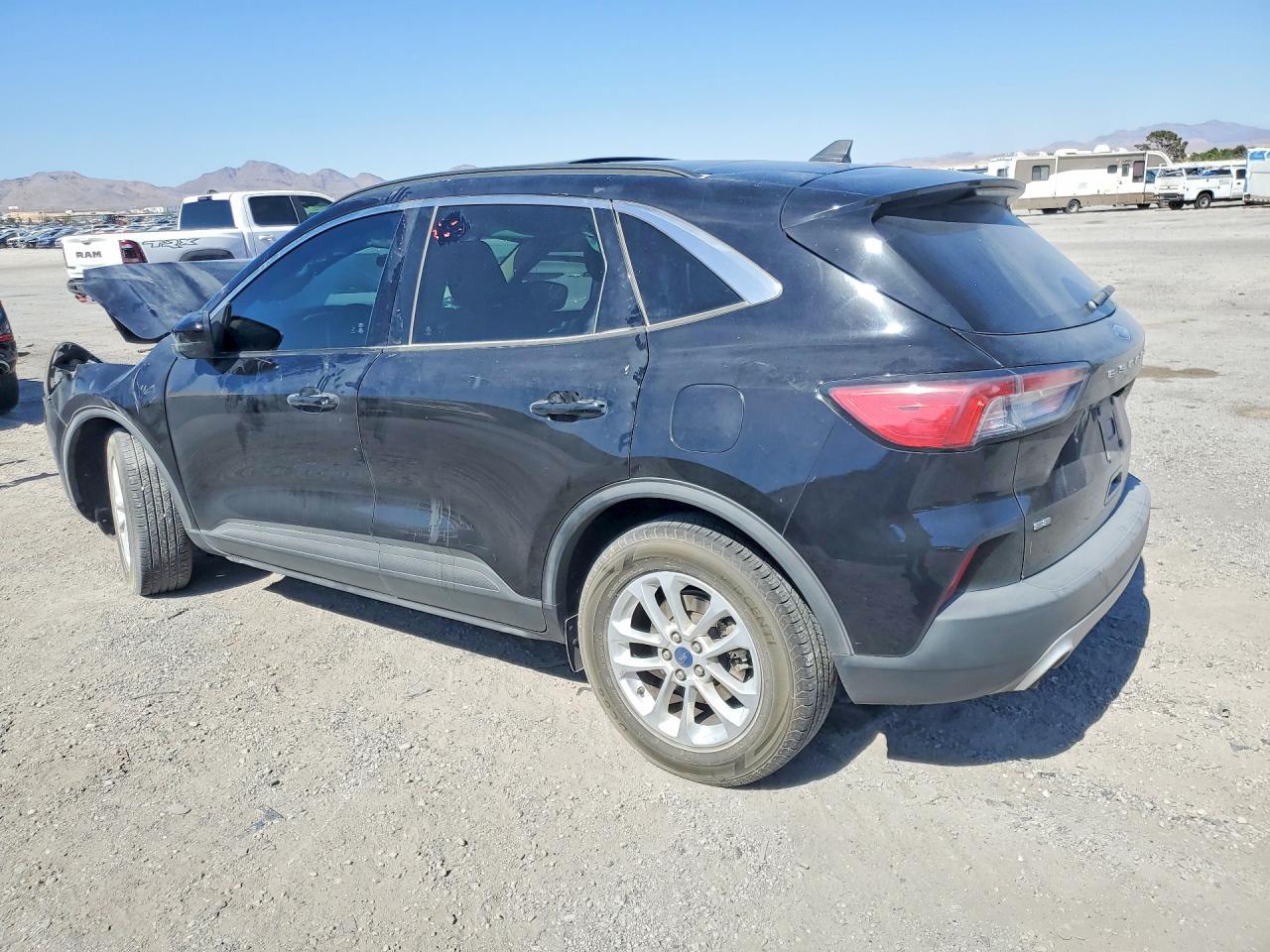 2020 Ford Escape Se - zdjęcie 2