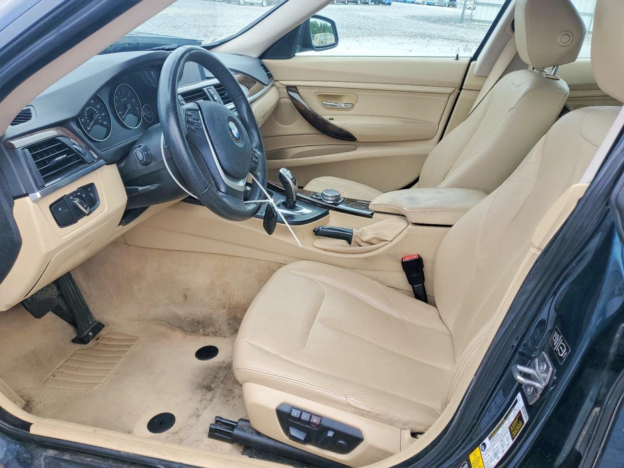 2015 BMW Seria 3 328i - zdjęcie 7
