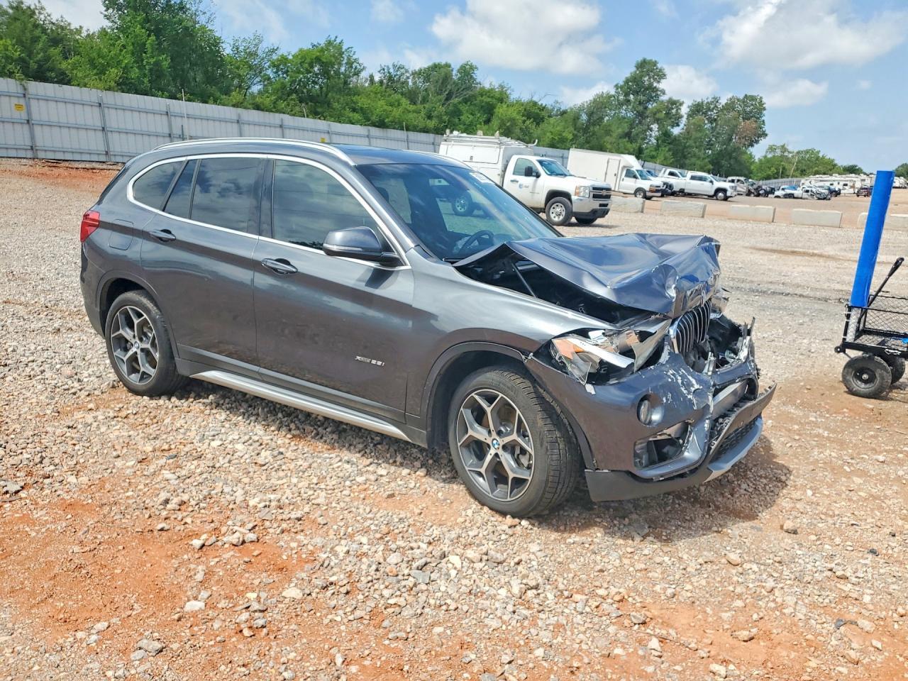 2018 BMW X1 xDrive28I - zdjęcie 4