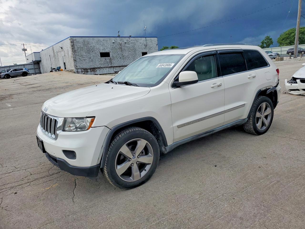 2021 Jeep Grand Cherokee Base 4Xe - zdjęcie główne