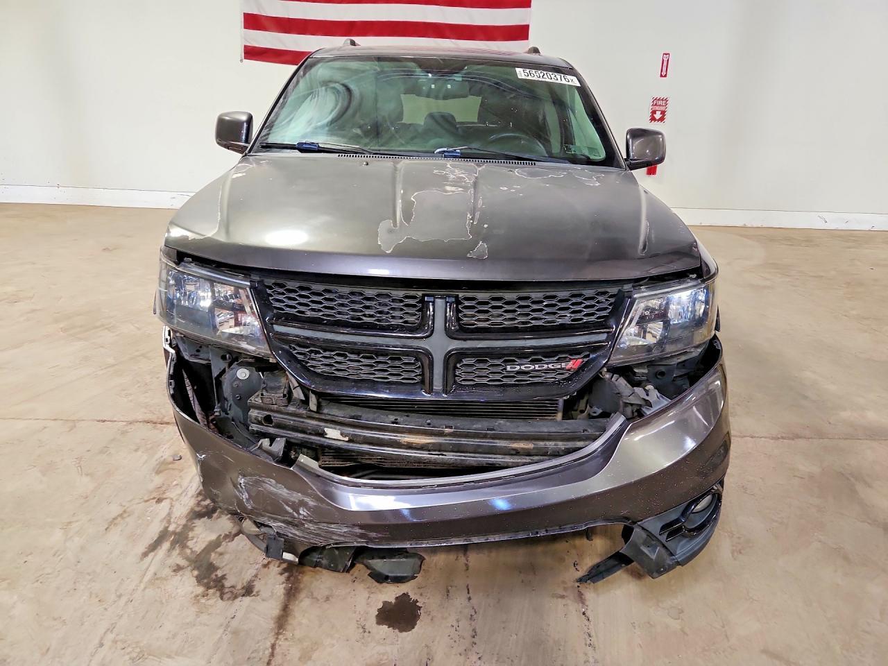 2015 Dodge Journey Crossroad - zdjęcie 5