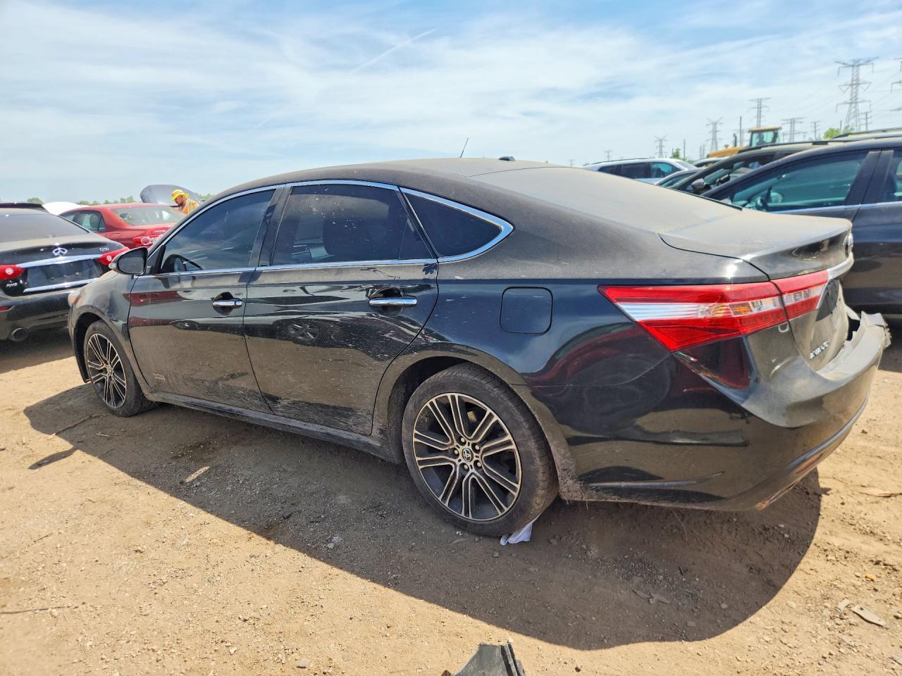 2015 Toyota Avalon Xle Touring Sport Edition - zdjęcie 2