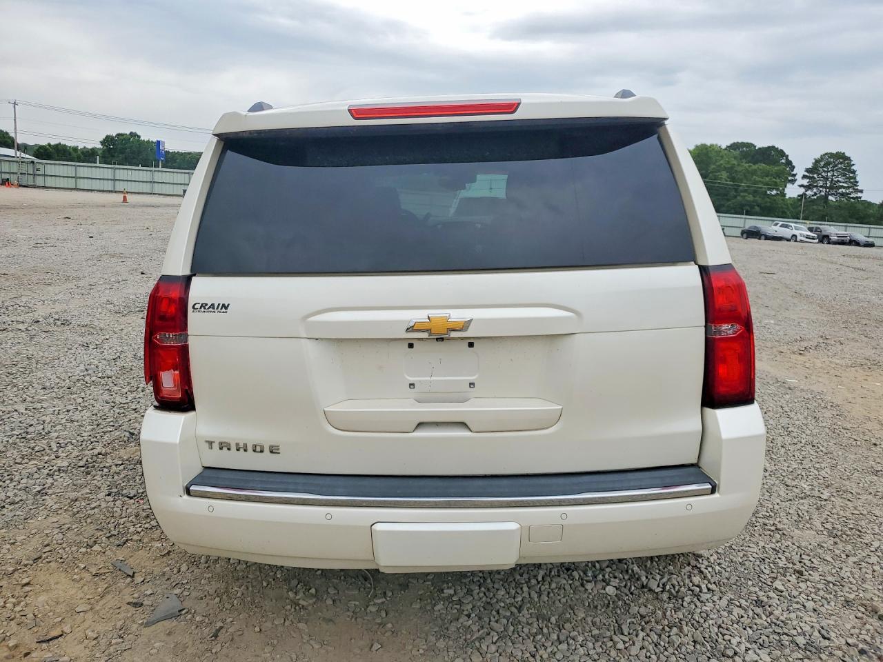 2015 Chevrolet Tahoe K1500 Ltz - zdjęcie 6