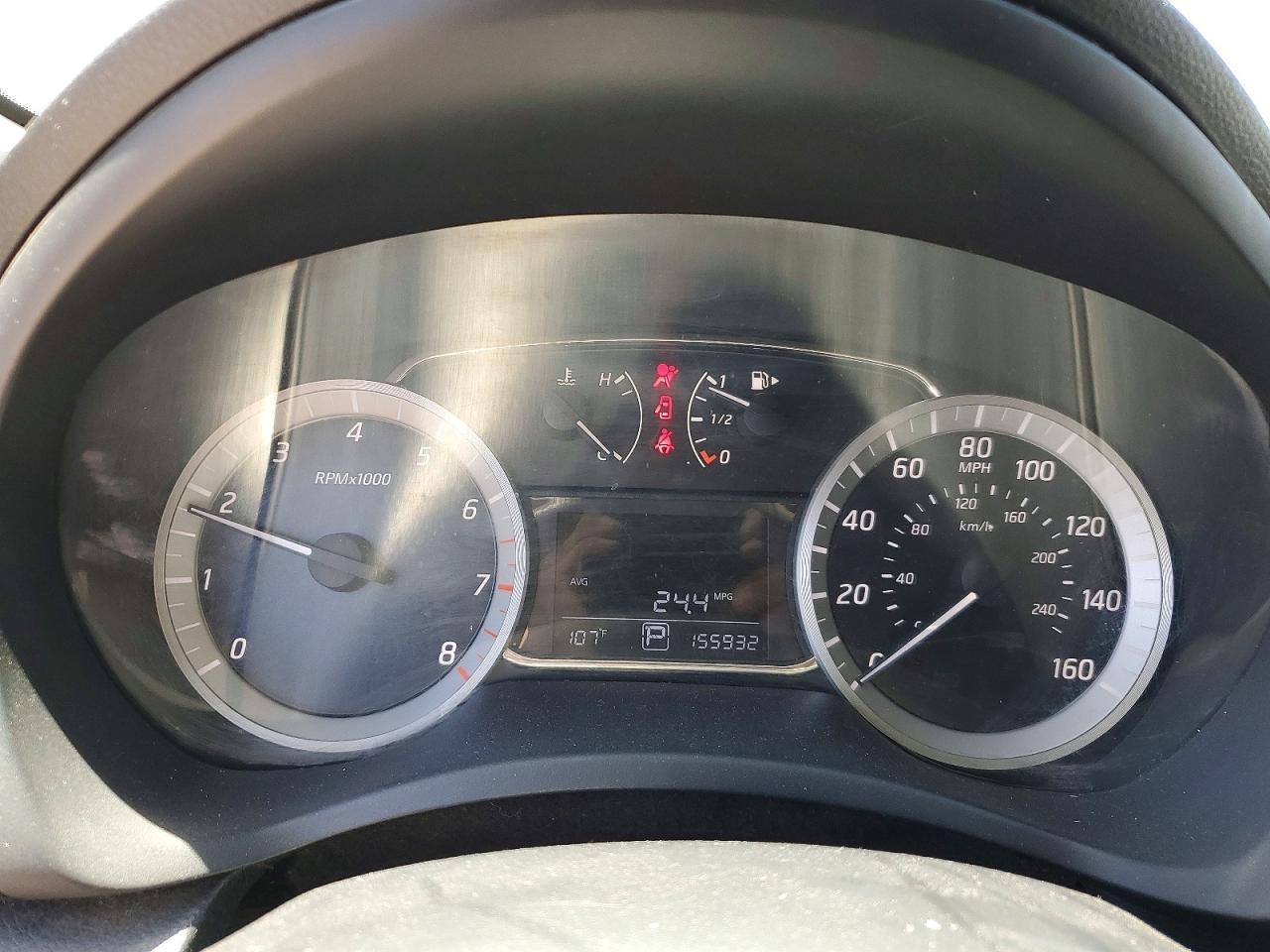 2014 Nissan Sentra Sr - zdjęcie 9