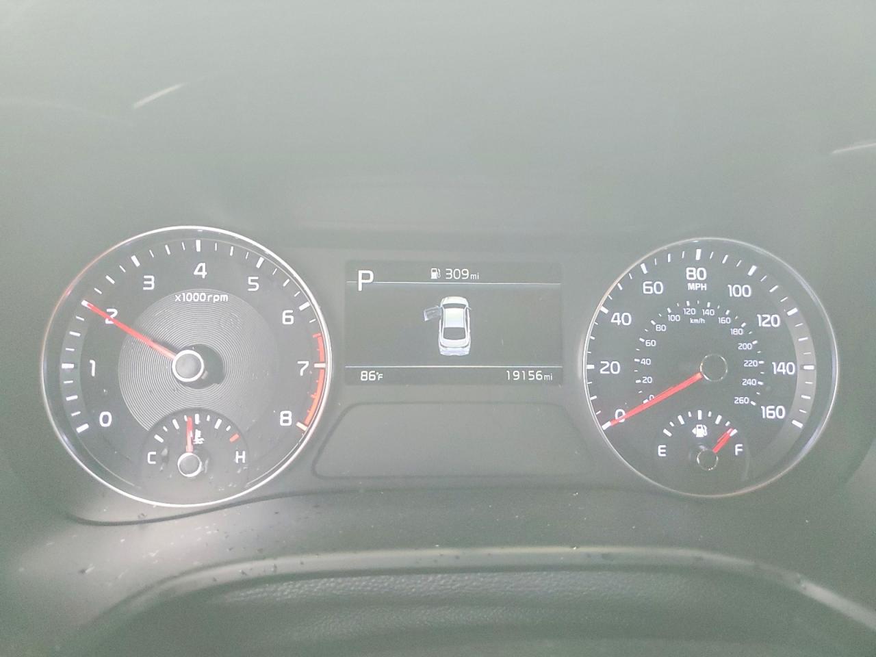 2023 Kia Forte Lxs - zdjęcie 9