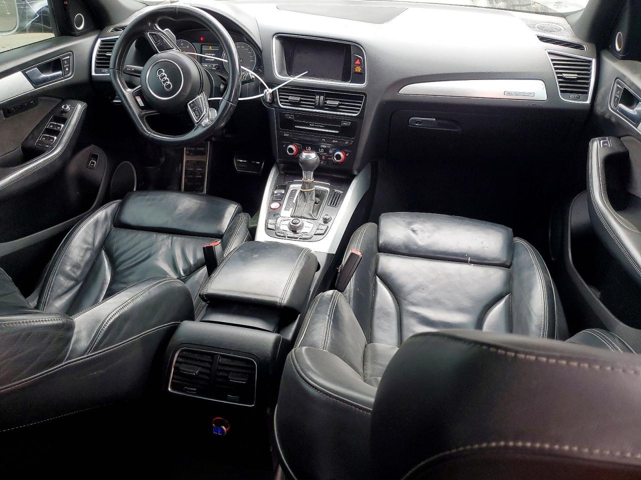 2016 Audi Sq5 Premium Plus - zdjęcie 8