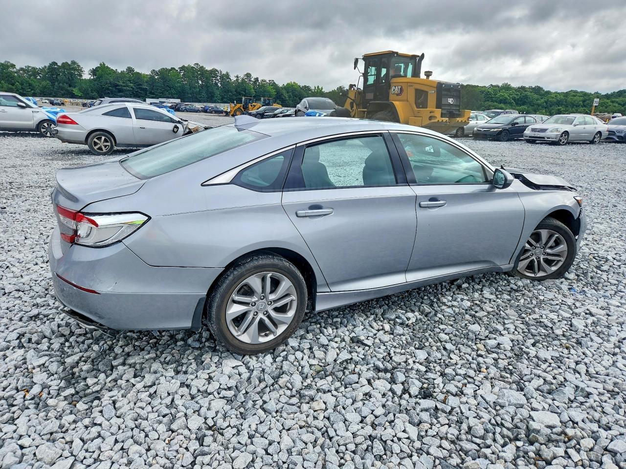 2019 Honda Accord Lx - zdjęcie 3