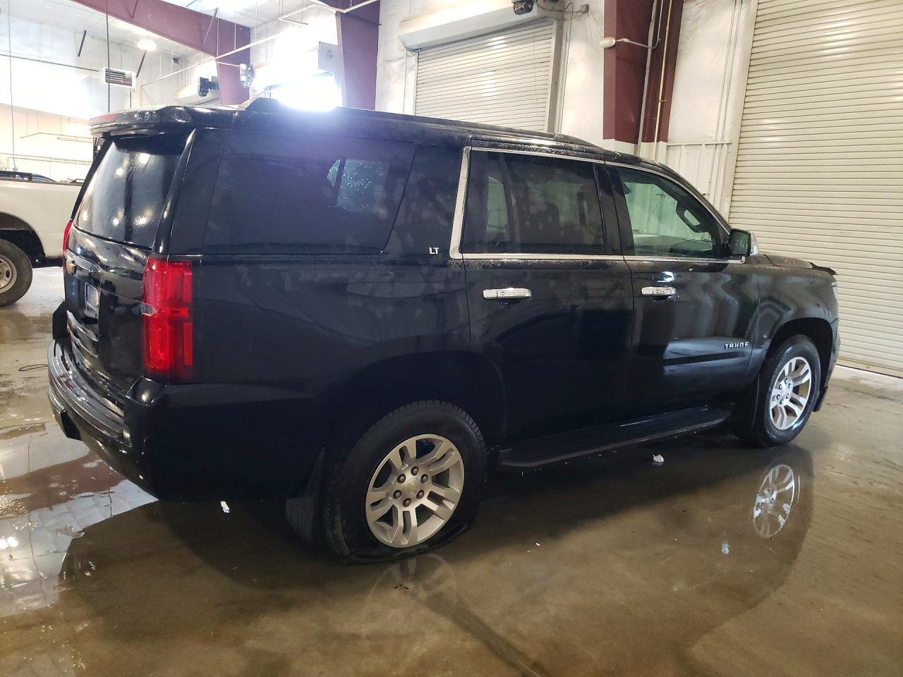 2015 Chevrolet Tahoe K1500 Lt - zdjęcie 3