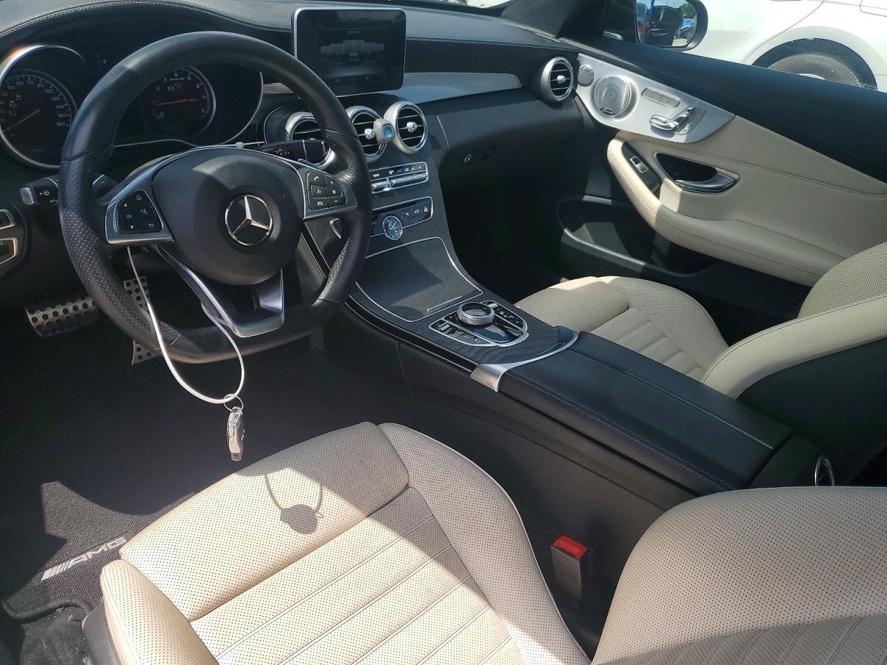 2018 Mercedes-Benz C 43 4Matic Amg - zdjęcie 8