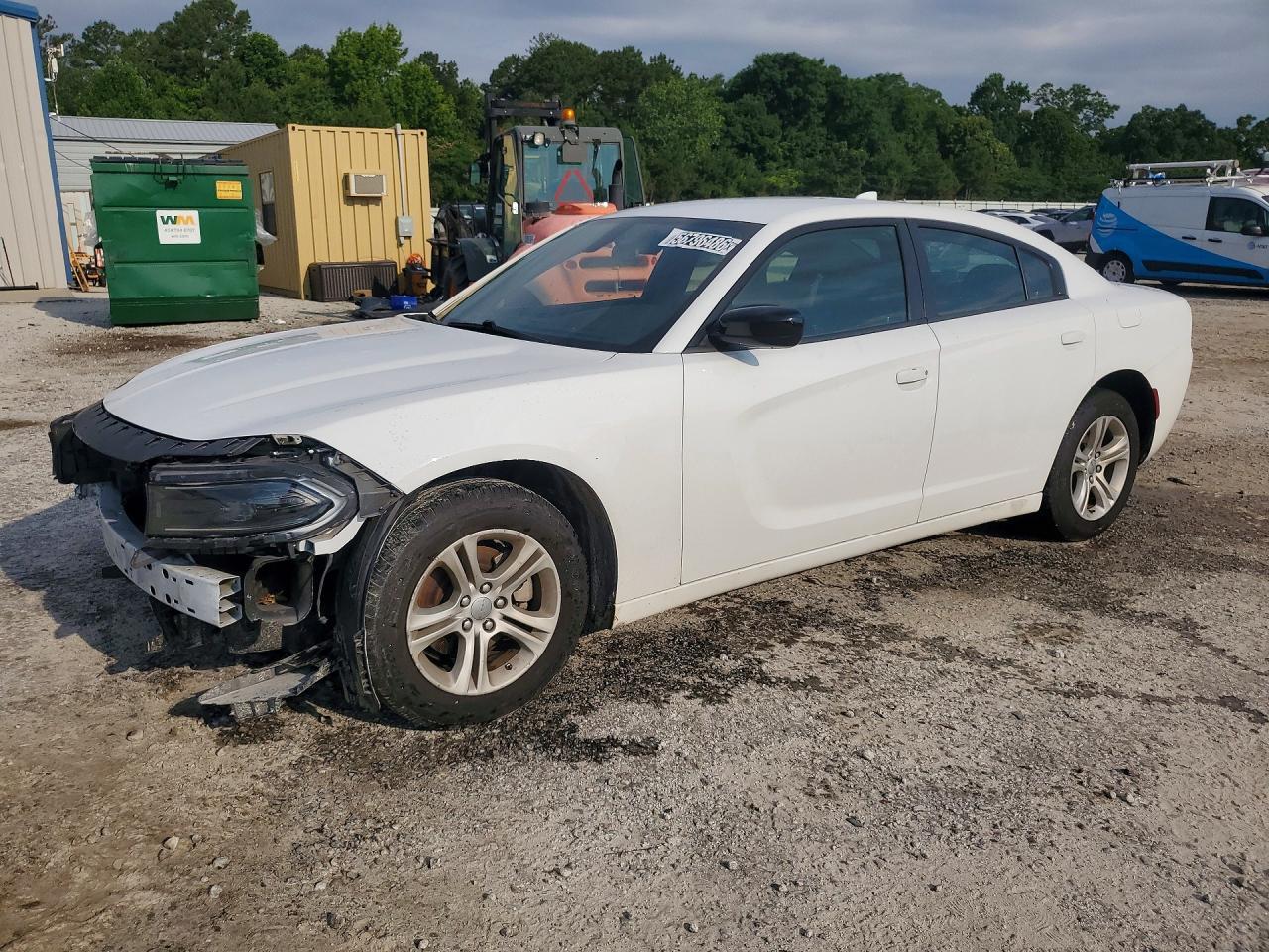 2023 Dodge Charger Sxt - zdjęcie główne