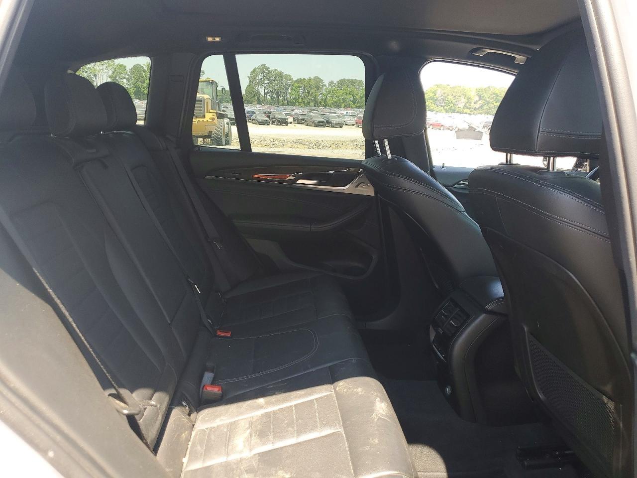 2019 BMW X3 Sdrive30I - zdjęcie 11