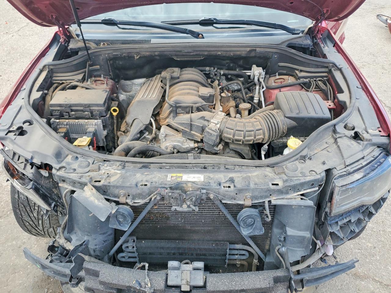 2014 Jeep Grand Cherokee Srt-8 - zdjęcie 12