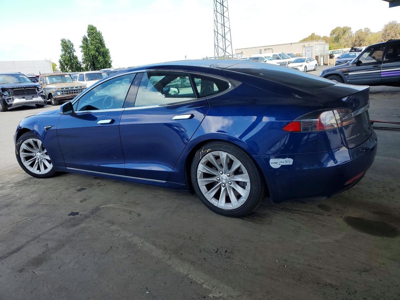 2018 Tesla Model S - zdjęcie 2