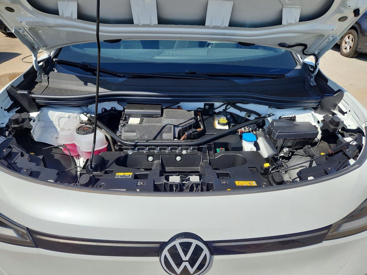 2023 Volkswagen Id.4 Pro S - zdjęcie 12
