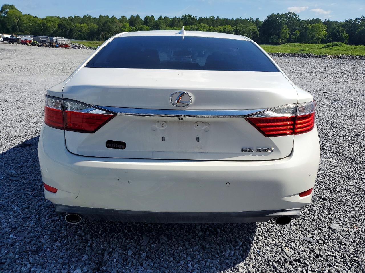 2015 Lexus Es 350 - zdjęcie 6