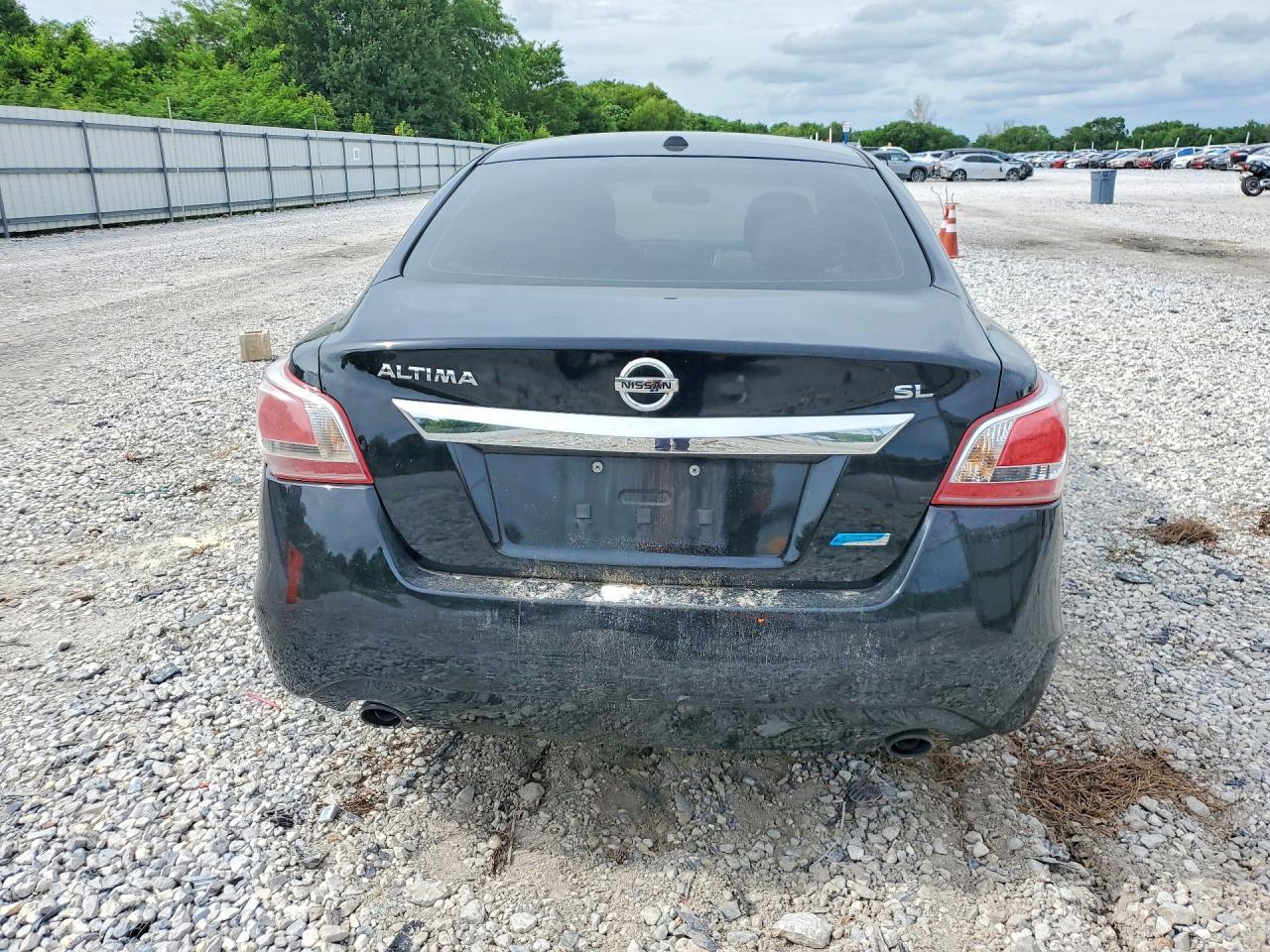 2013 Nissan Altima 2.5 - zdjęcie 6