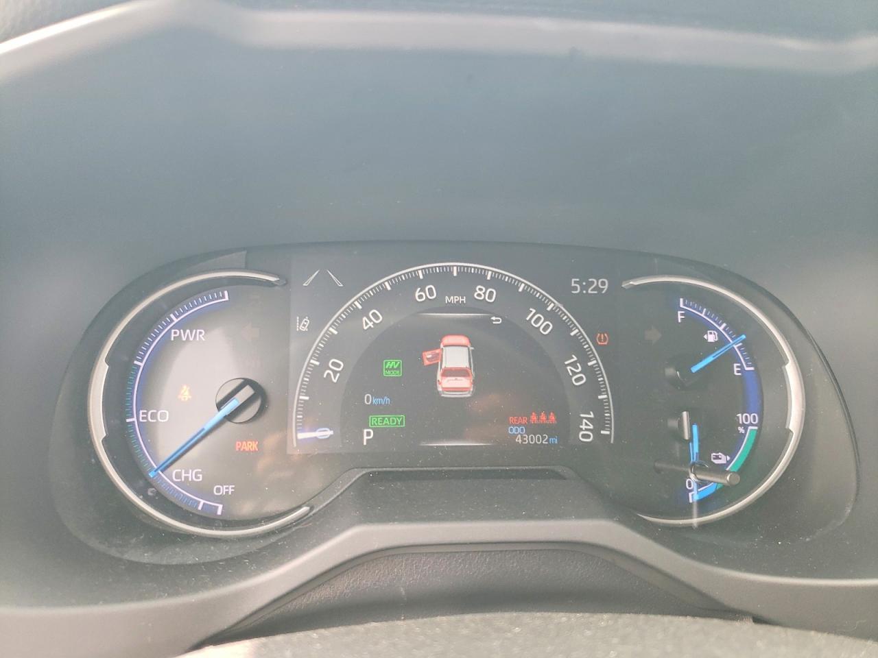 2021 Toyota Rav4 Prime Xse - zdjęcie 9