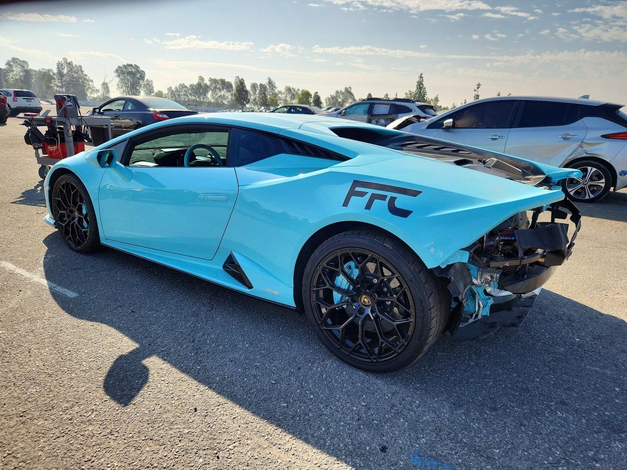2023 Lamborghini Huracan Tecnica - zdjęcie 2