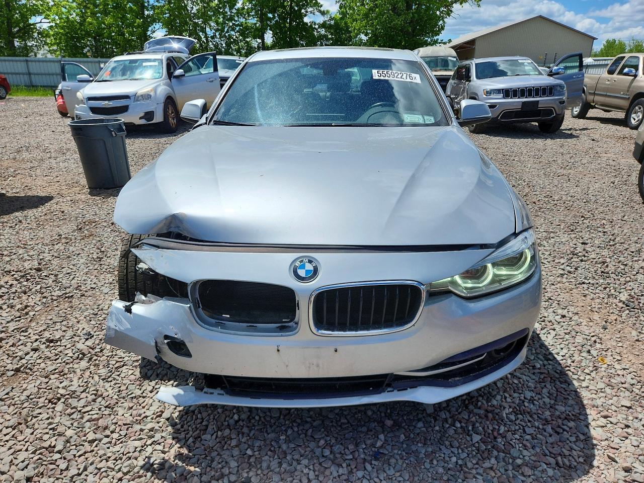 2018 BMW 330 Xi - zdjęcie 5