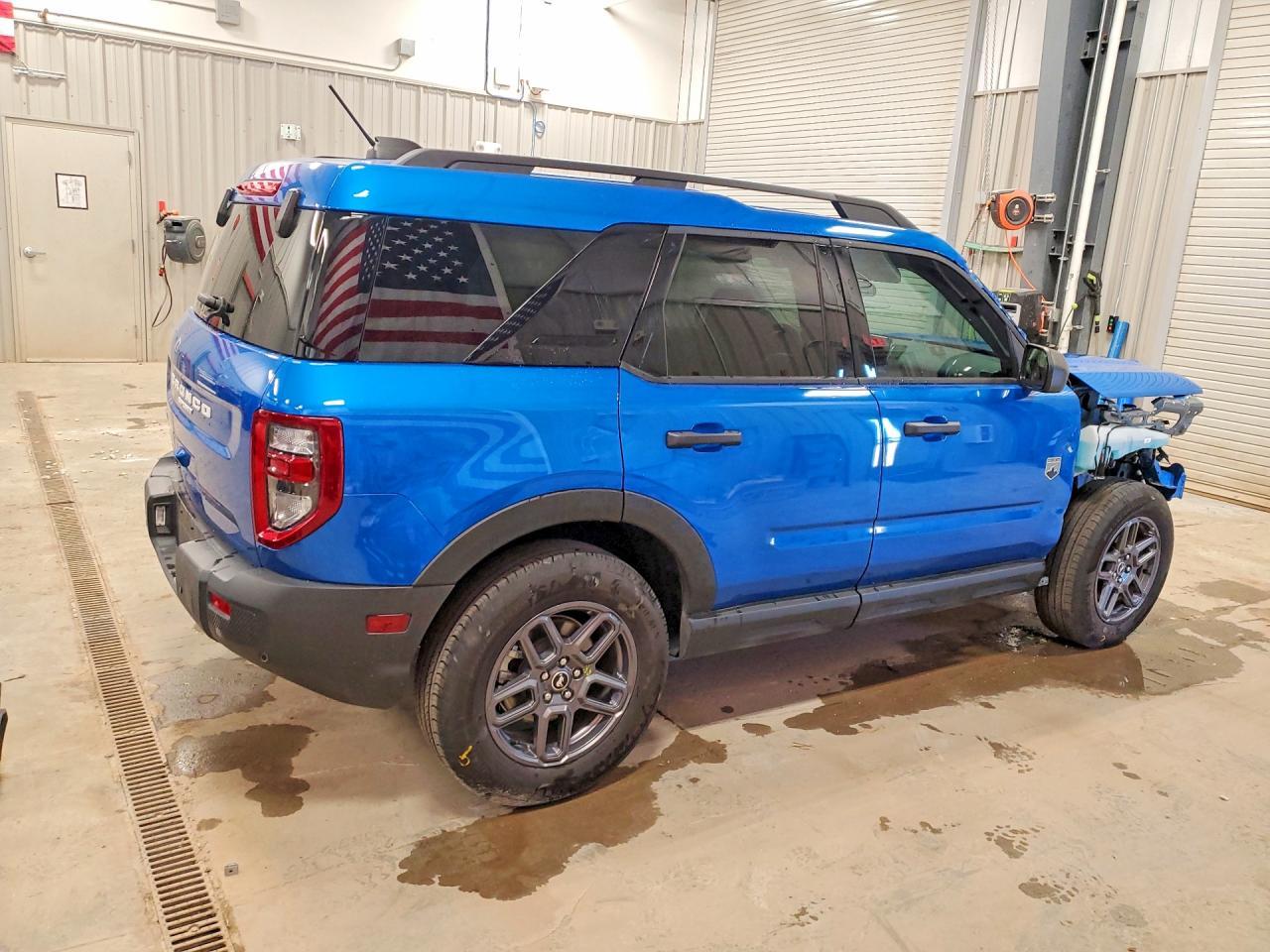 2025 Ford Bronco Sport Big Bend - zdjęcie 3