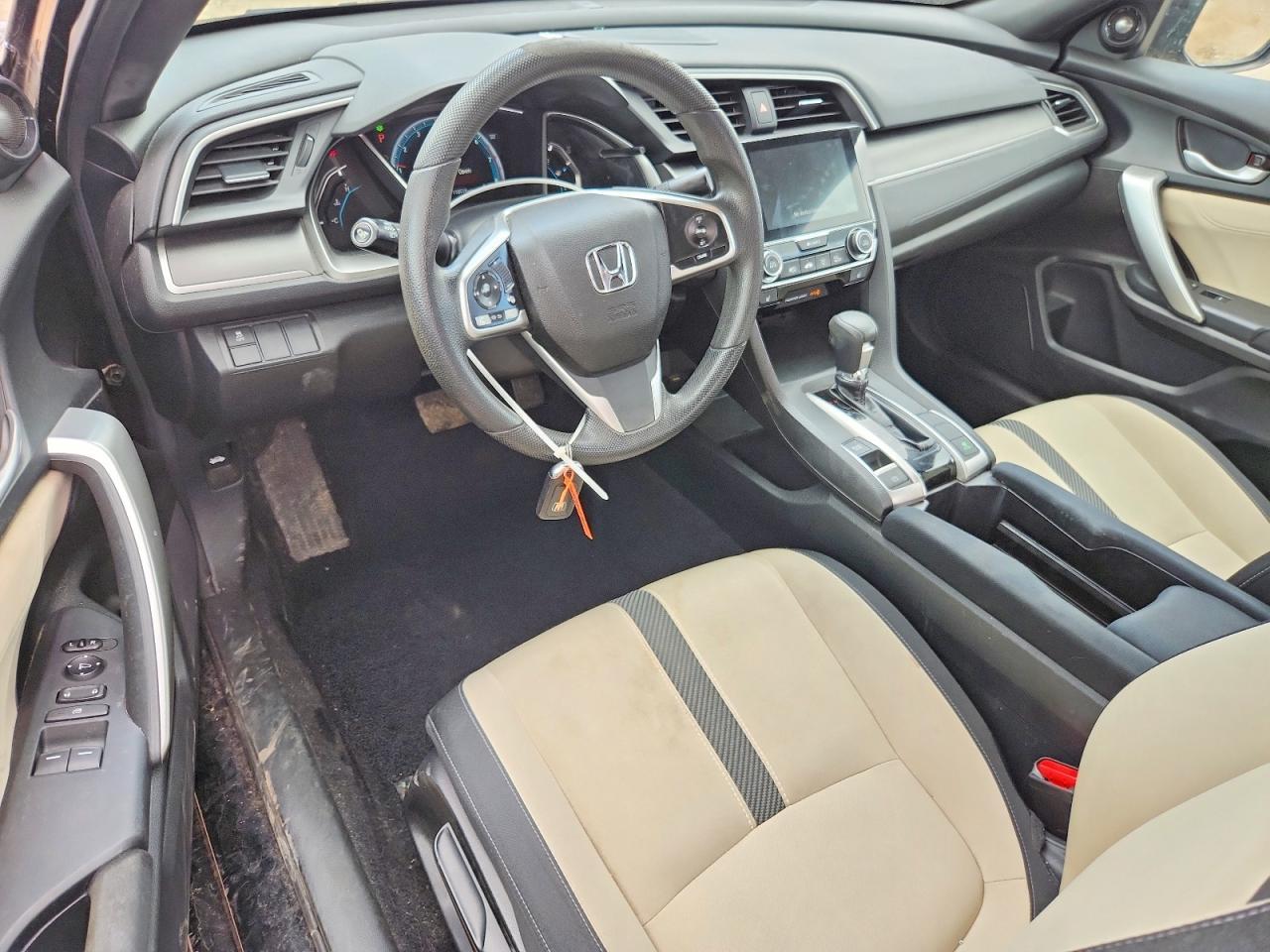 2016 Honda Civic Ex - zdjęcie 8
