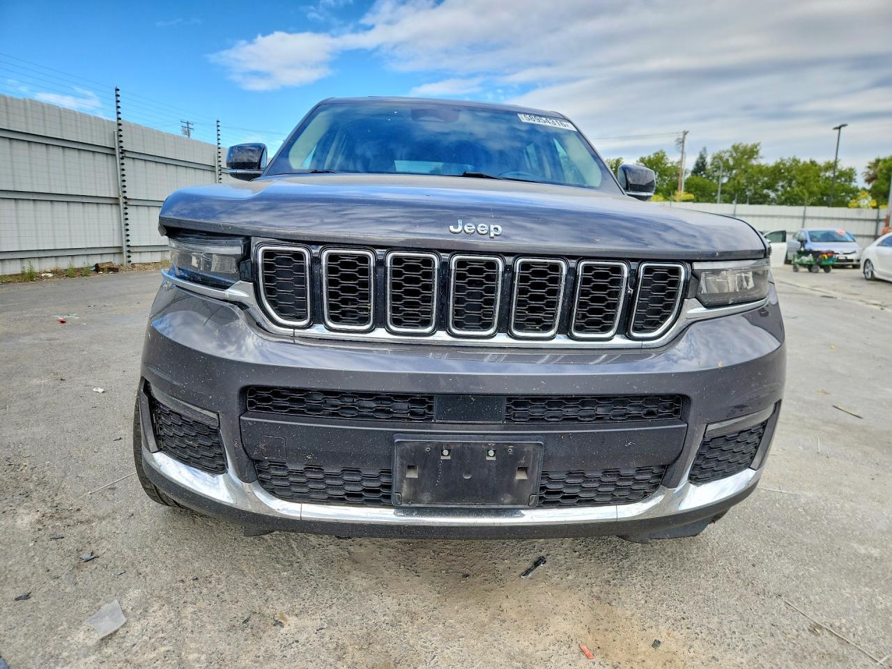 2022 Jeep Grand Cherokee L Limited - zdjęcie 5