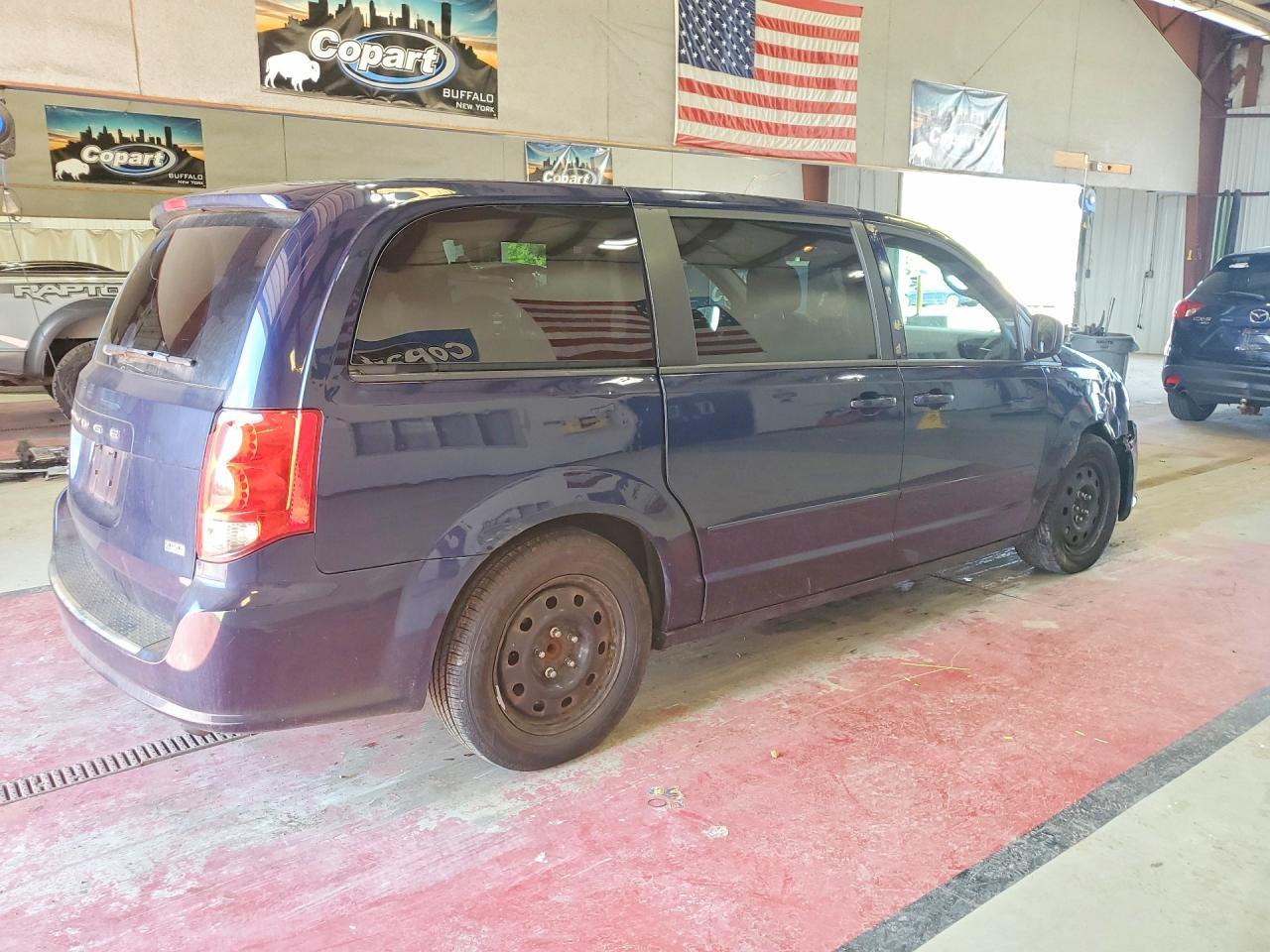 2016 Dodge Grand Caravan Se - zdjęcie 3