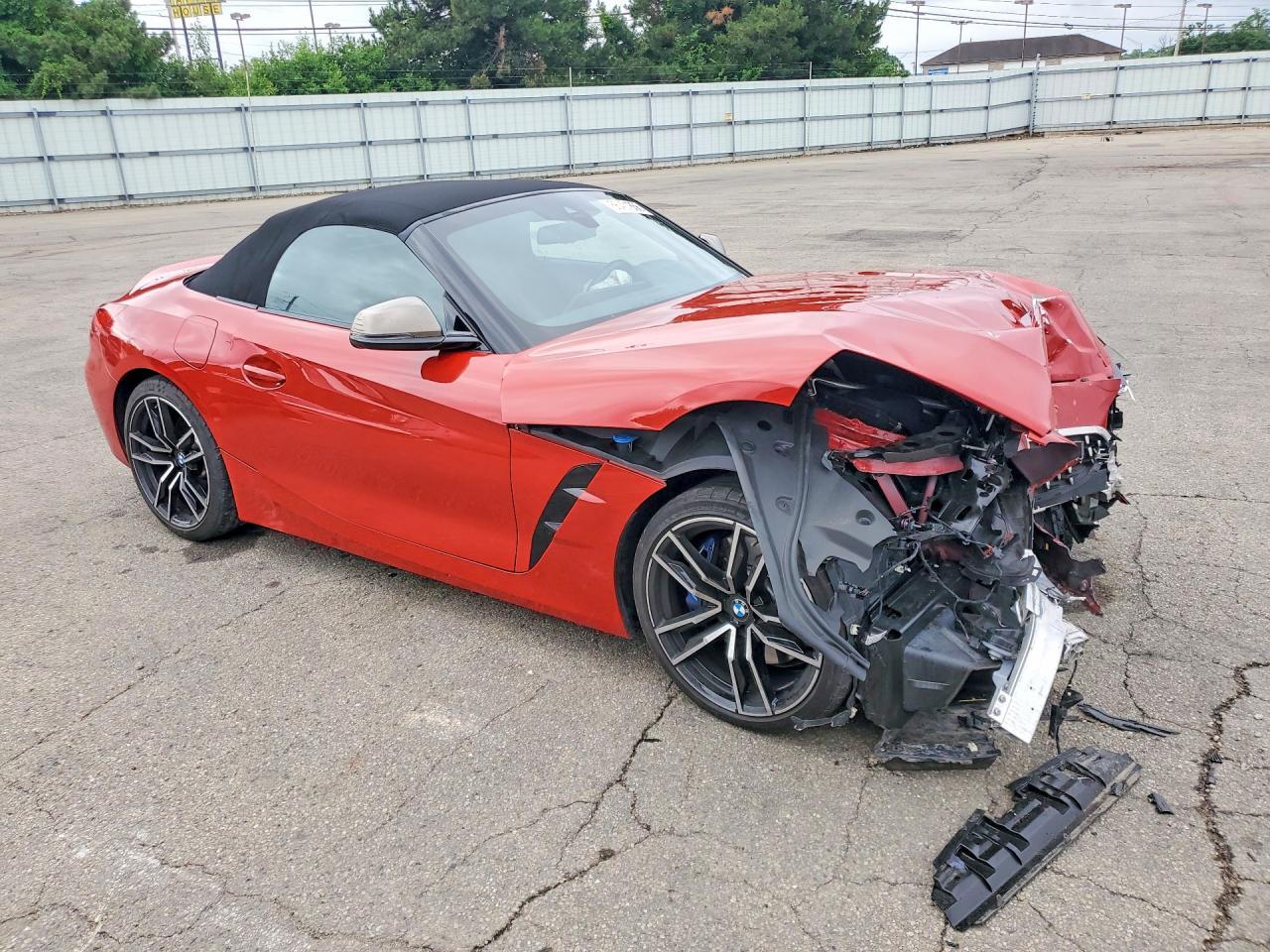 BMW Z4 - zdjęcie 4
