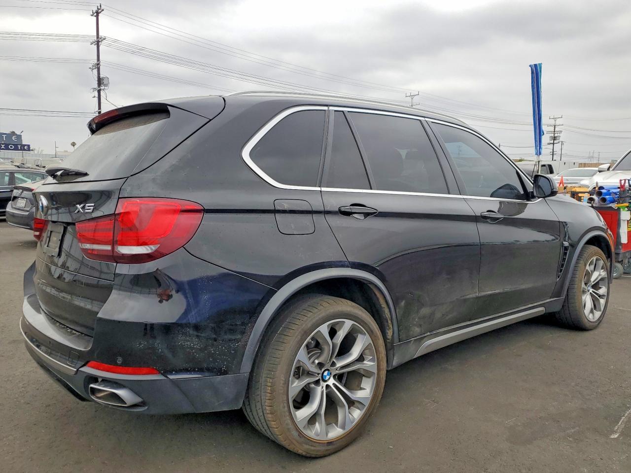 2018 BMW X5 Sdrive35I - zdjęcie 3