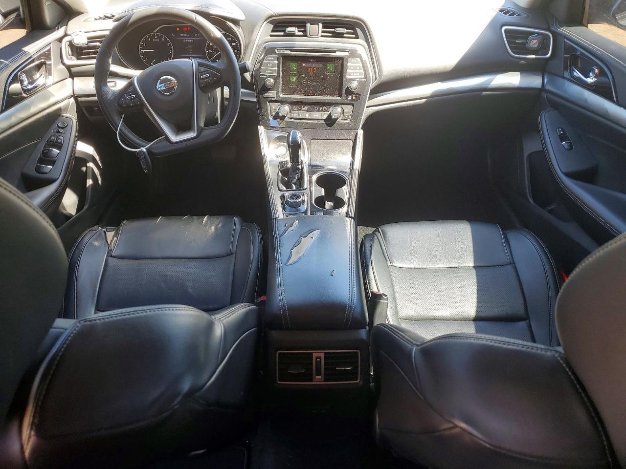 2024 Nissan Maxima S/Sv/Sl/Sr/Pl - zdjęcie 8