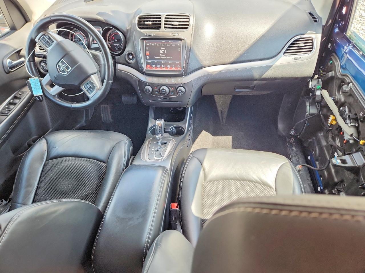 2019 Dodge Journey Crossroad - zdjęcie 8