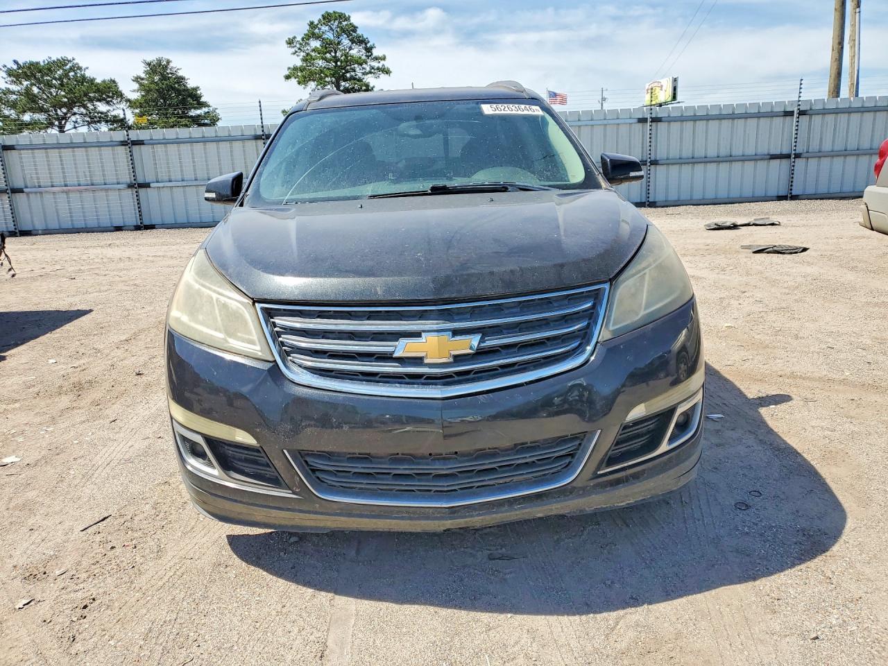 2015 Chevrolet Traverse Lt - zdjęcie 5